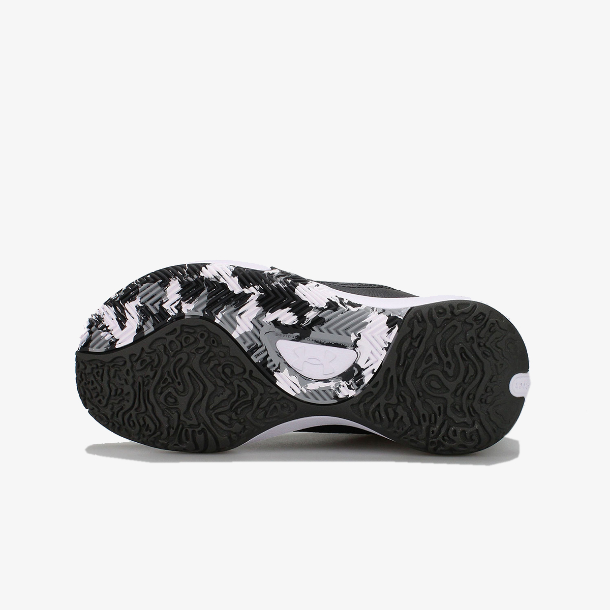 Under Armour Ua Gs Lockdown 6 