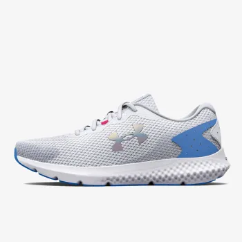 UNDER ARMOUR UA Charged Rogue 3 Iridescent Running Shoes 