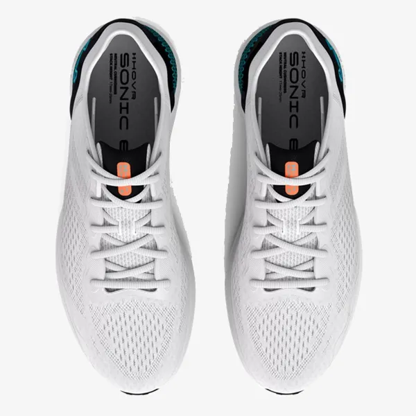 UNDER ARMOUR UA HOVR SONIC 6-WHT 