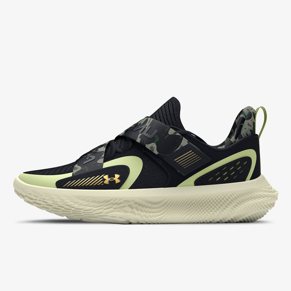Under Armour UA FLOW FUTR X 4 CAMO 