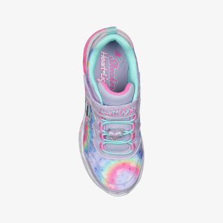 SKECHERS FLUTTER HEART LIGHTS 