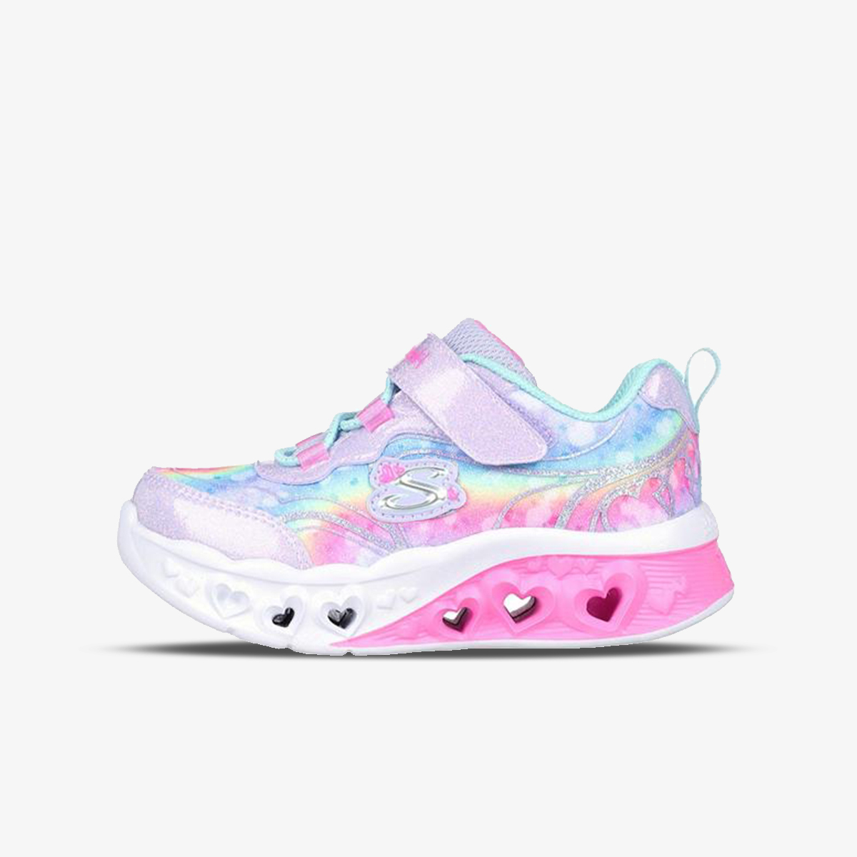 Skechers Flutter Heart Lights 