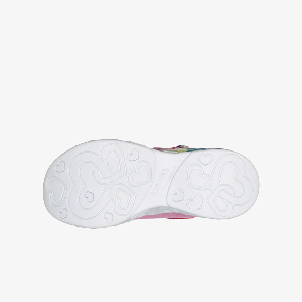 Skechers Infinite Heart lights 