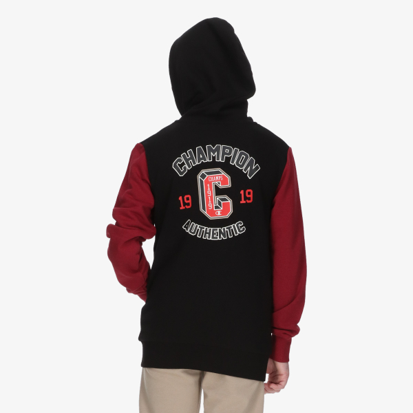 Champion Hooded 