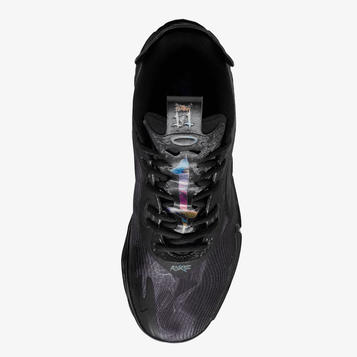 Puma MB.04 Lo Team PUMA Black-Dark Amethyst 