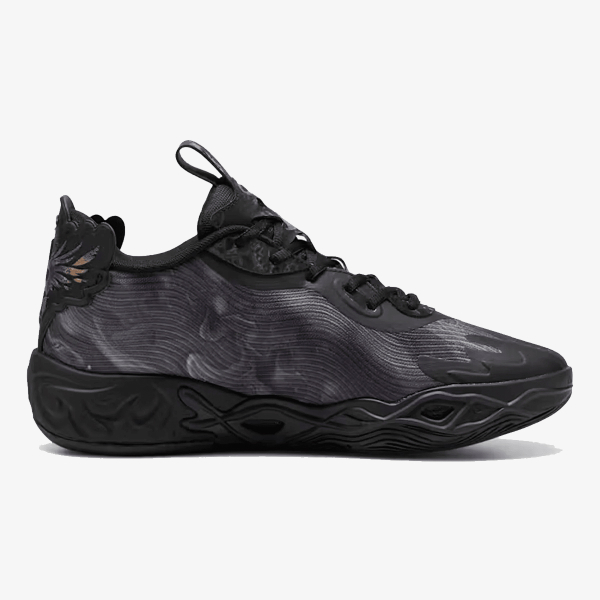 Puma MB.04 Lo Team PUMA Black-Dark Amethyst 