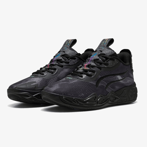 Puma MB.04 Lo Team PUMA Black-Dark Amethyst 