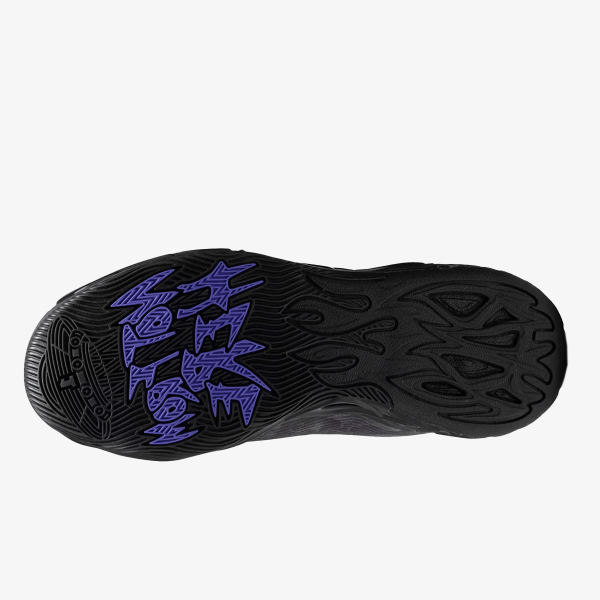 Puma MB.04 Lo Team PUMA Black-Dark Amethyst 