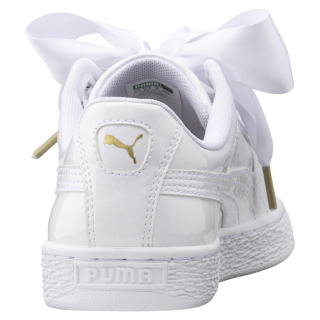 Puma BASKET HEART PATENT WN'S 