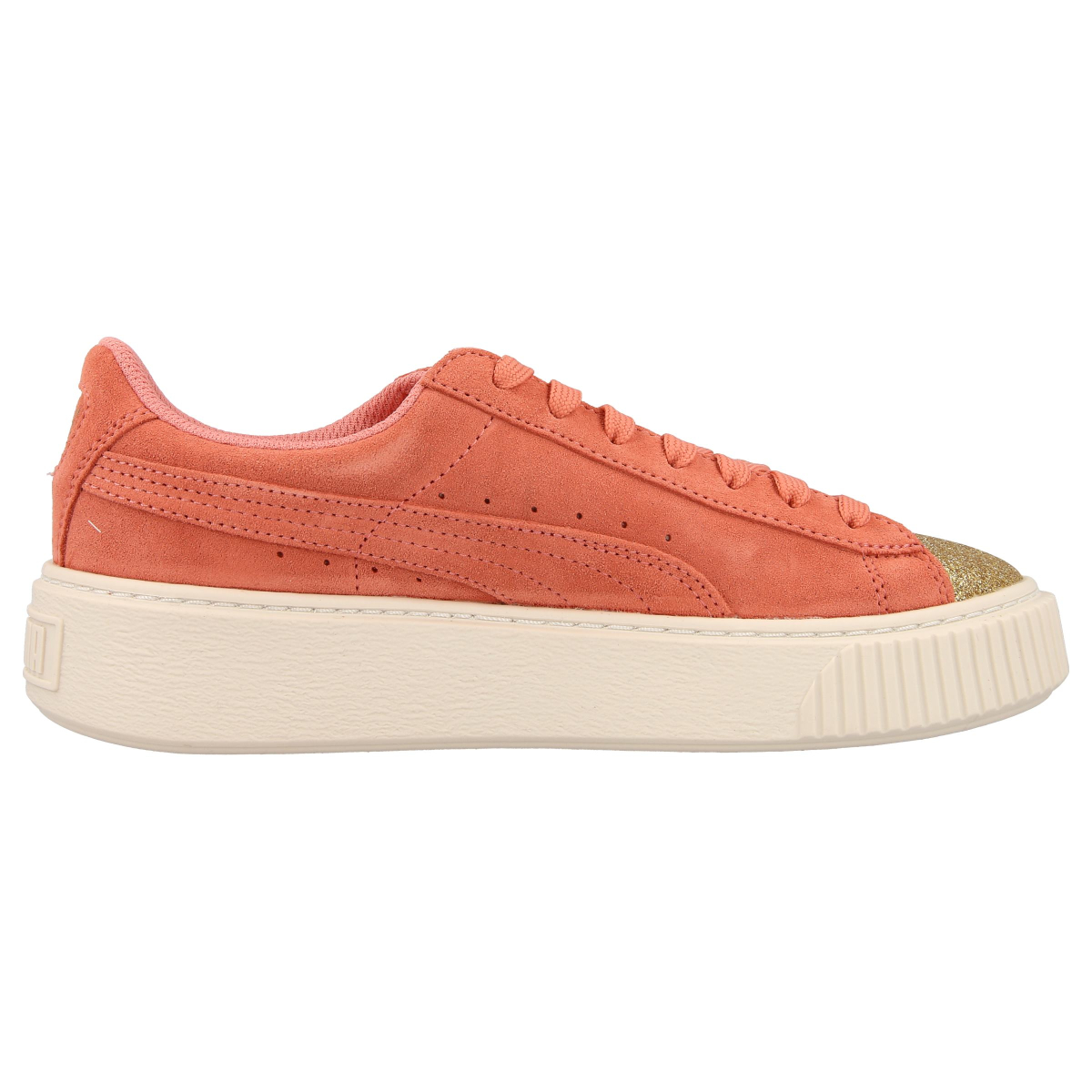 Puma PUMA SUEDE PLATFORM GLAM JR 