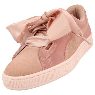 Puma PUMA BASKET HEART PEBBLE WN'S 