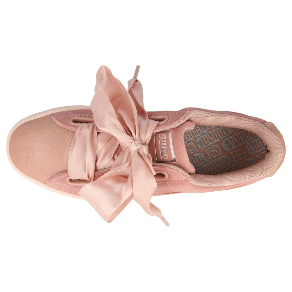 Puma PUMA BASKET HEART PEBBLE WN'S 