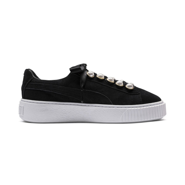 Puma Suede Platform Bling Wn's 