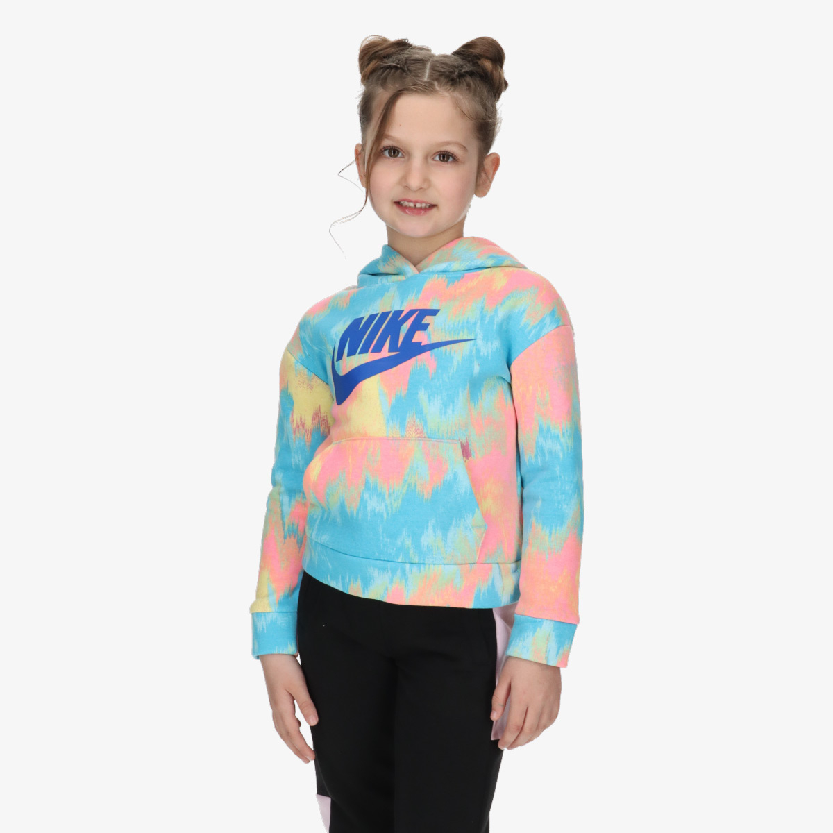 Nike NKG PRINTED CLUB PULLOVER 
