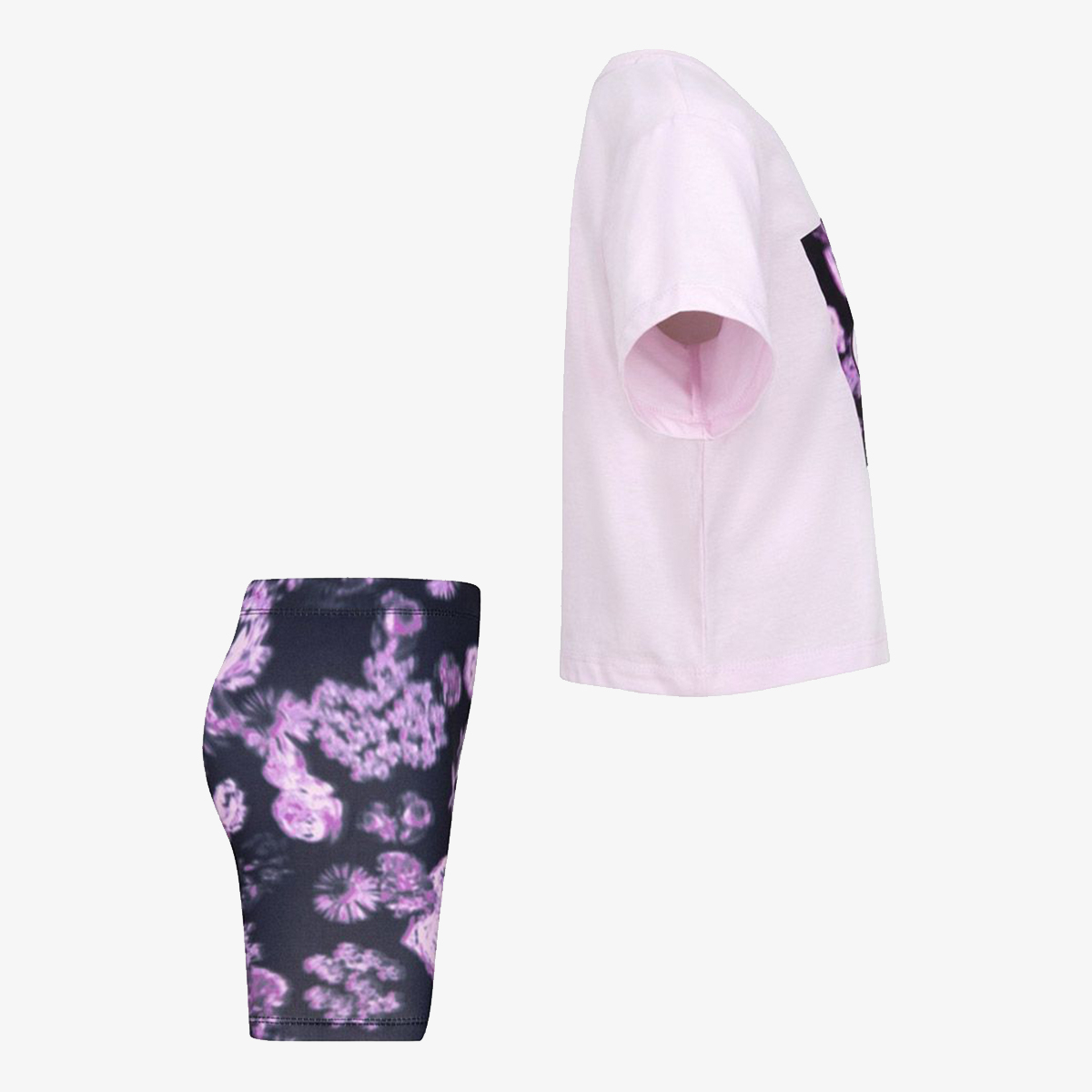 Nike Boxy and Bike Set 