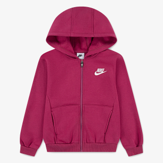 Nike NKN N NSW CLUB FLEECE LBR FZ 