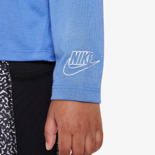 NIKE NKG NOTEBOOK L/S KNIT TOP 