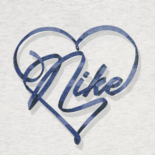 Nike NKG SWOOSH ON POINTE GRAPHIC T 