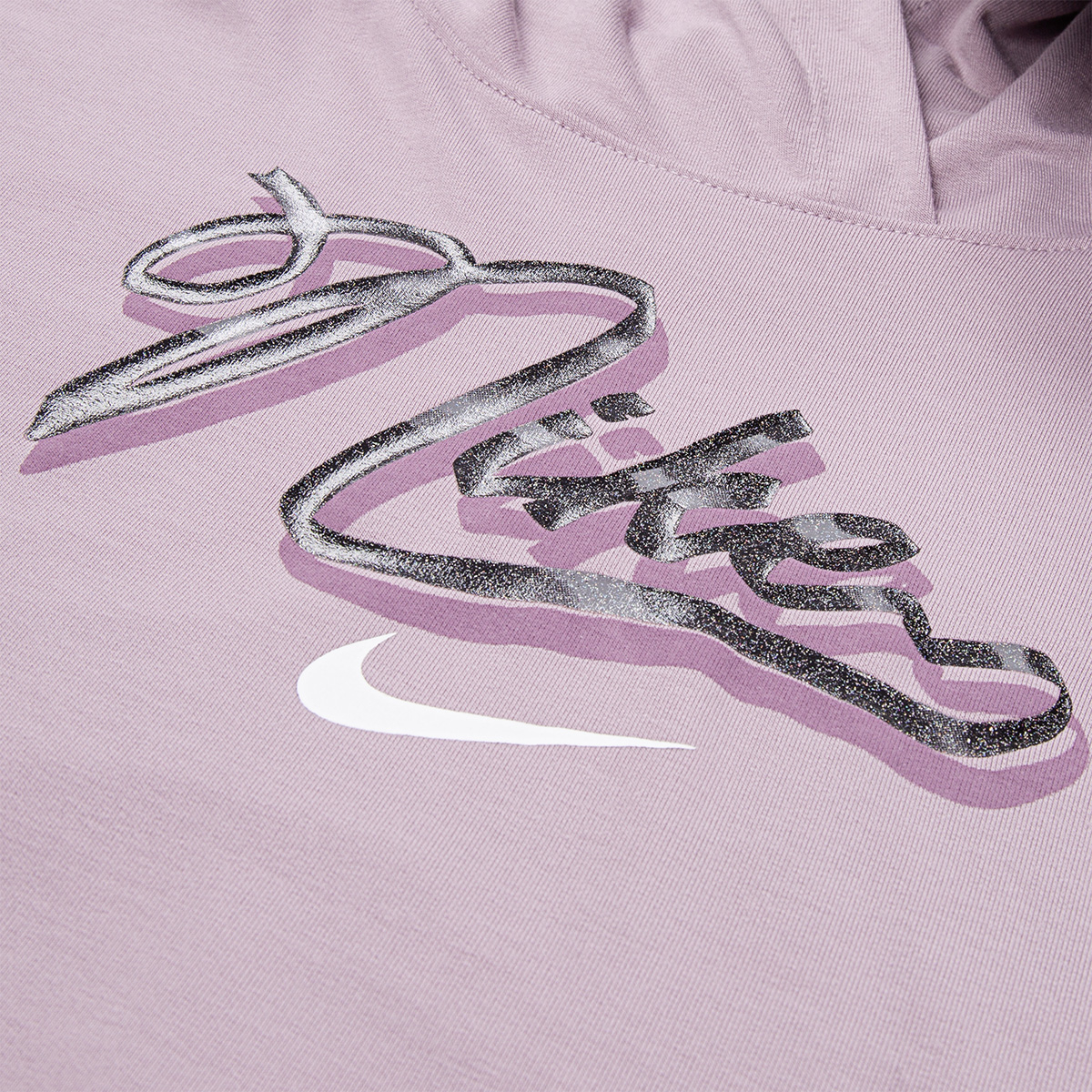 Nike Swoosh On Pointe 