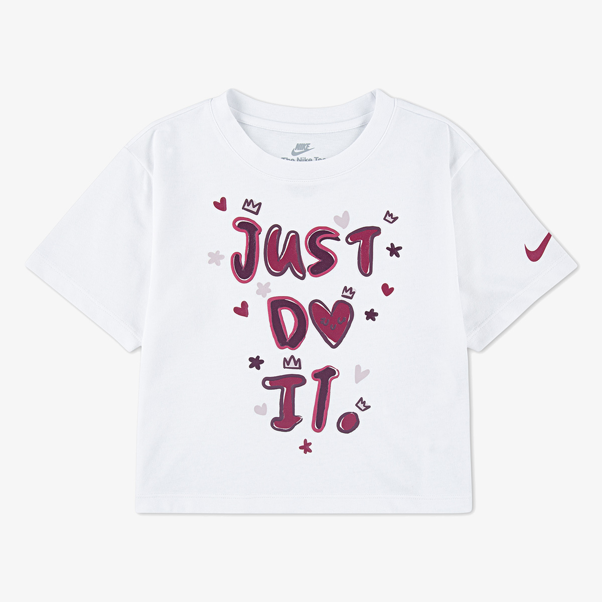 Nike NKG ESSENTIALS AOP BOXY TEE 