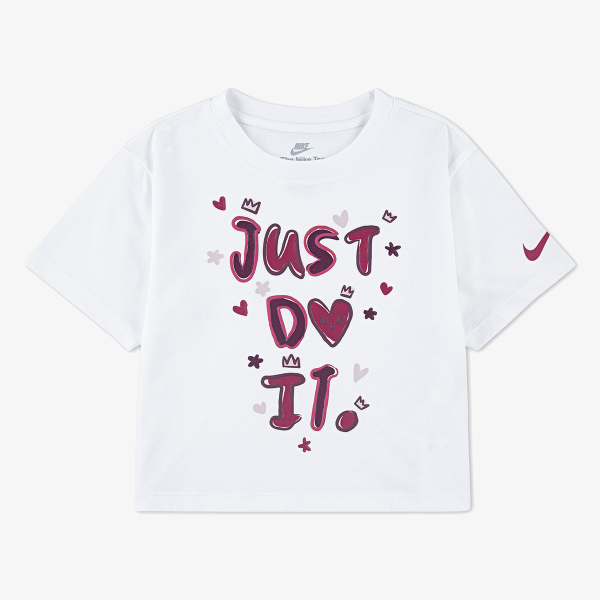 Nike NKG ESSENTIALS AOP BOXY TEE 