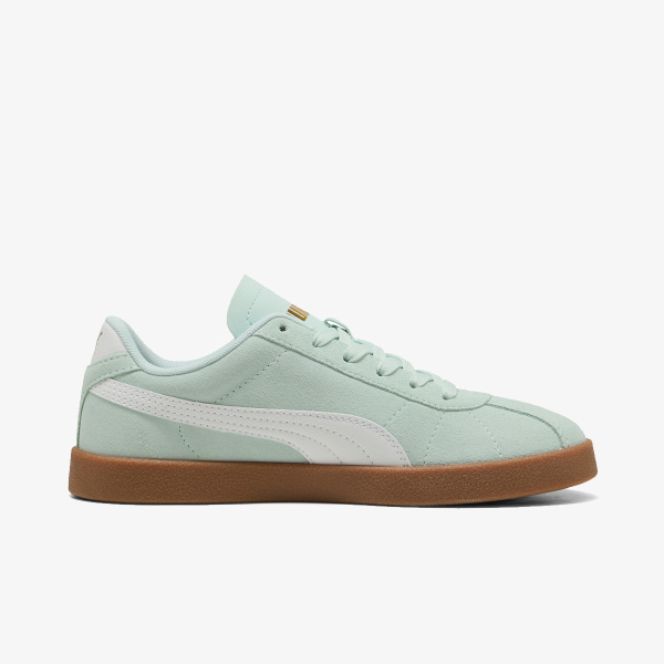 Puma Puma Club II Peaceful Blue-PUMA White-Gu 