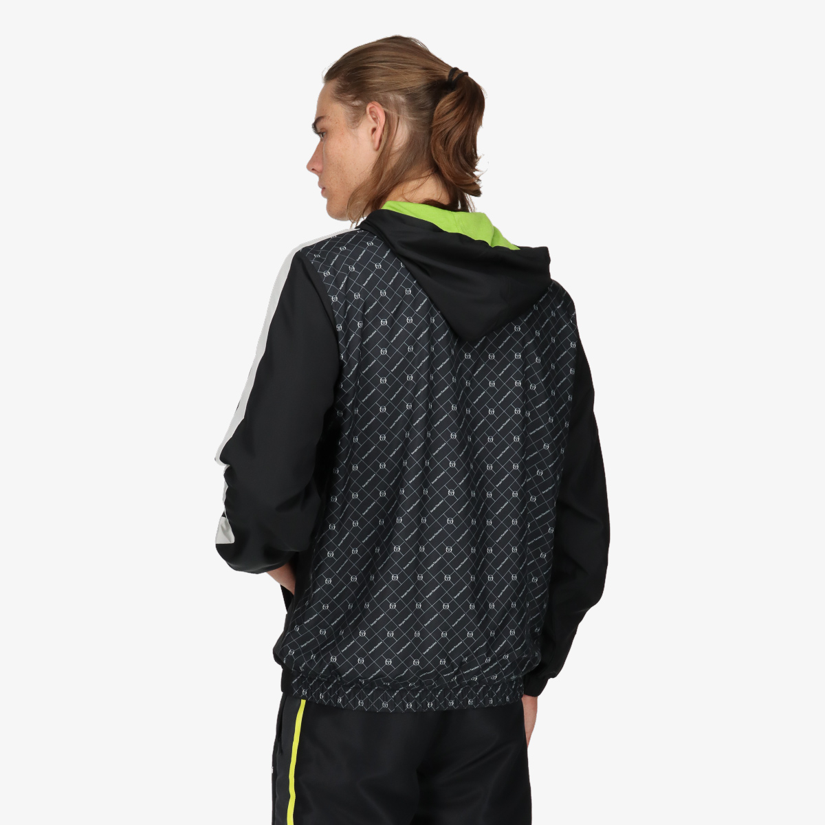 Sergio Tacchini REPLICA TRACKTOP 