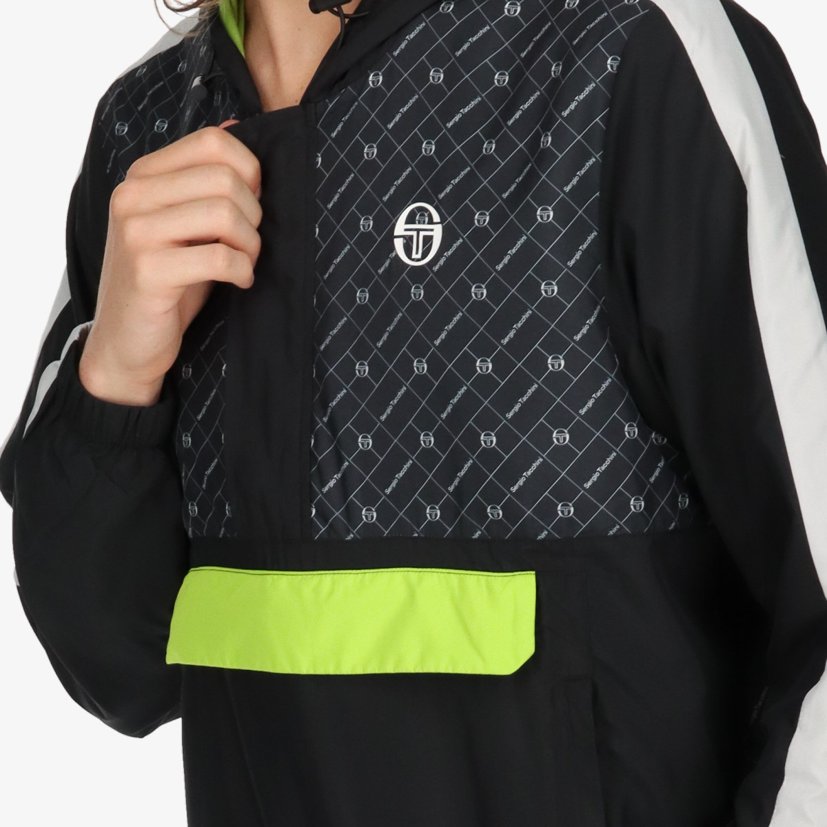 Sergio Tacchini REPLICA TRACKTOP 