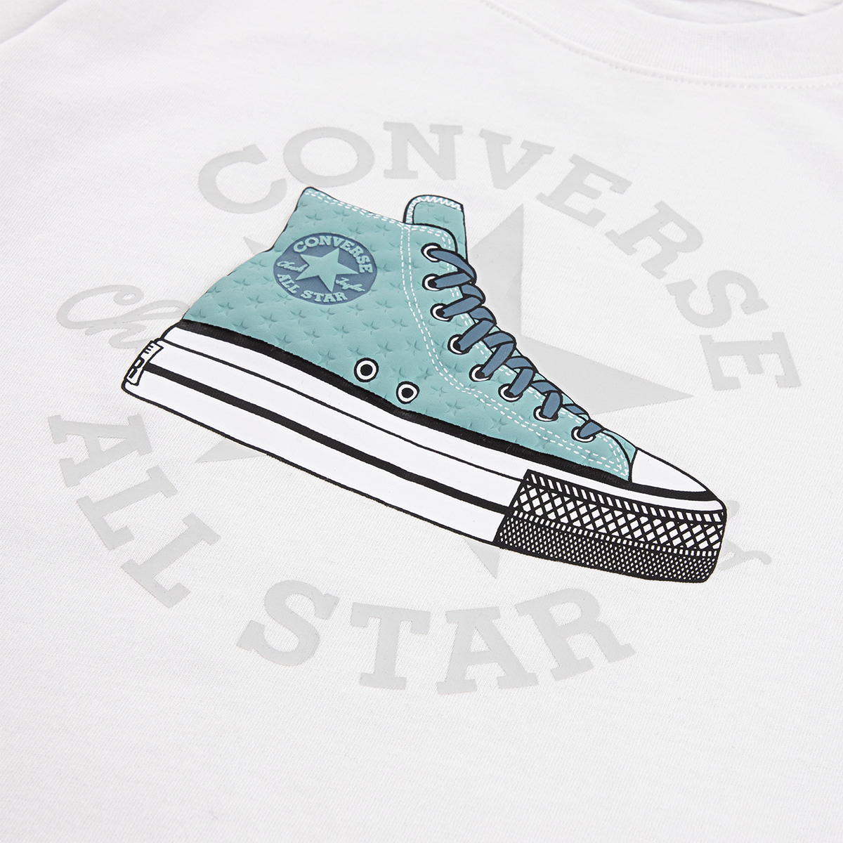 Converse CNVG DISSECTED CTP T-SHIRT 