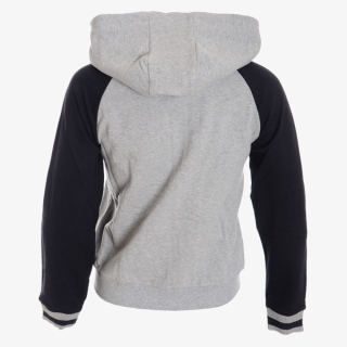 Champion HOODED FULL ZIP SWEATSHIRT 