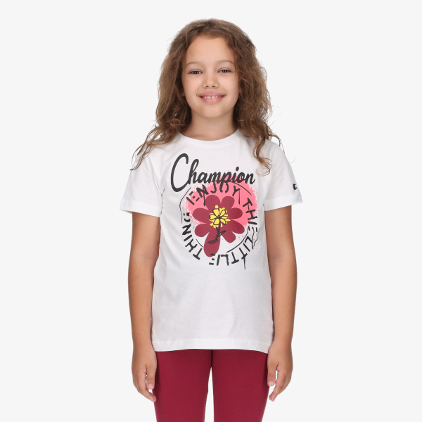 Champion Crewneck T-Shirt 