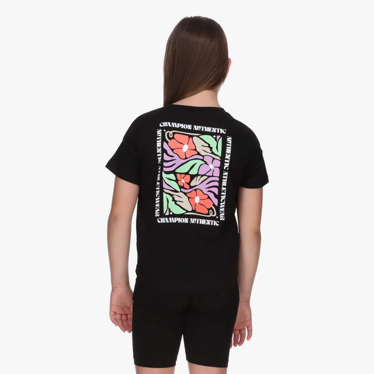 Champion SS Tee 