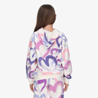 Champion ALL OVER HEART HOODY 