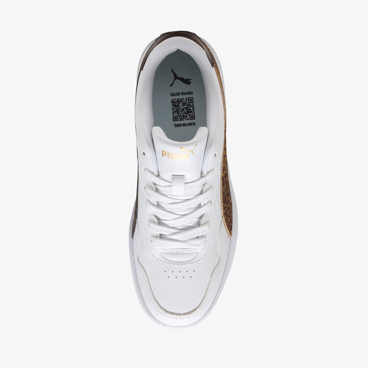 Puma Court Lally Skye Feline 