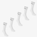 Slazenger SLAZ 5PK CREW SOCK00 
