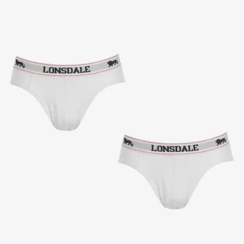 LONSDALE 2Pk Brief SN00 