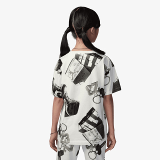 Nike JDG WJ BROOKLYN AOP SS TEE 