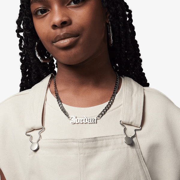 Nike JDG ESS OVERALL DRESS 