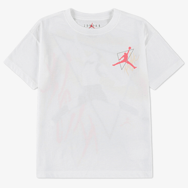 Nike JDG JUMPMAN TAKE FLIGHT SS TEE 