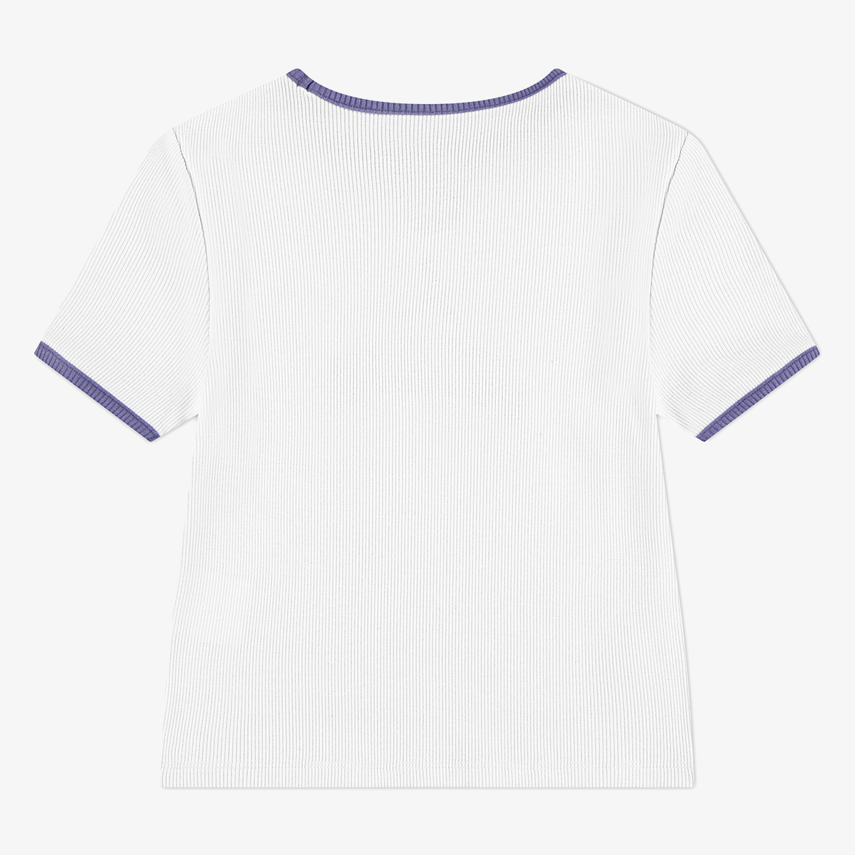 Nike JDG SEMI-CROPPED RIB TEE 