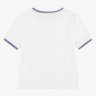 Nike JDG SEMI-CROPPED RIB TEE 