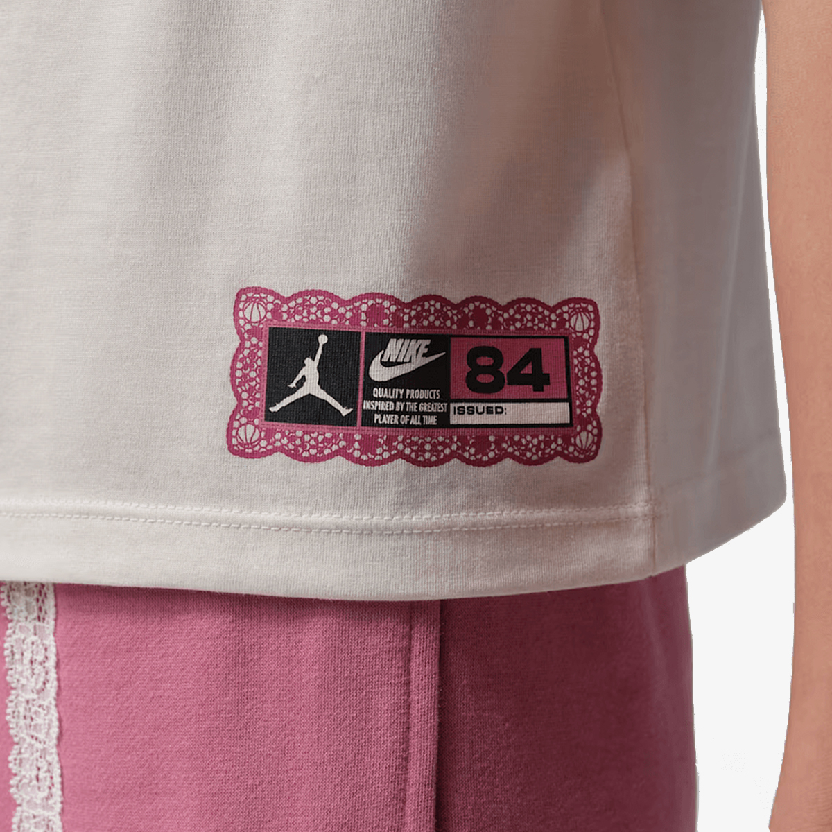 Jordan JDG FLOWER LACE 