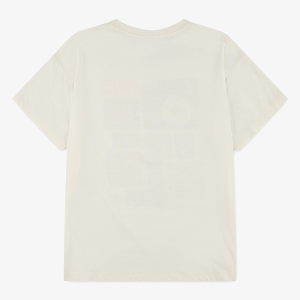 Converse CNVG GRAPHIC BOYFRIEND T-SHIRT 