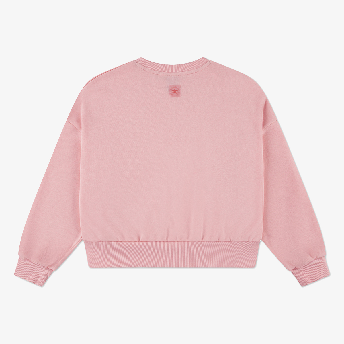 Converse CNVG RELAXED BOXY GRAPHIC CREW 