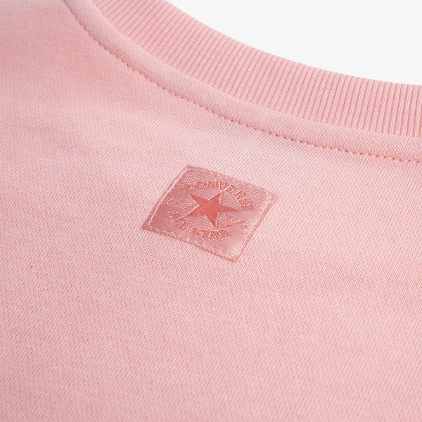 Converse CNVG RELAXED BOXY GRAPHIC CREW 