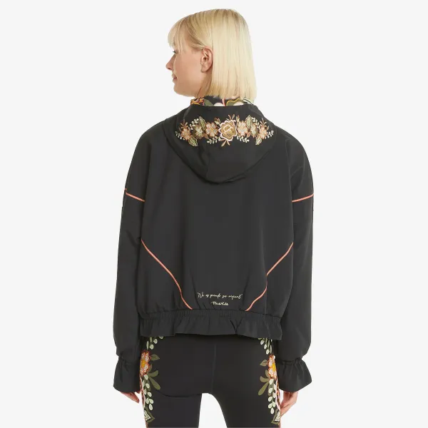 PUMA Frida Kahlo Reversible Jacket 