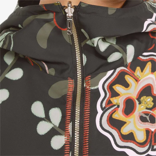 PUMA Frida Kahlo Reversible Jacket 