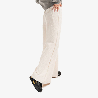 PUMA PUMA SNOW TIGER WIDE LEG PANTS 