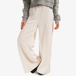 PUMA PUMA SNOW TIGER WIDE LEG PANTS 