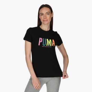 Puma PUMA SWxP Graphic Tee 